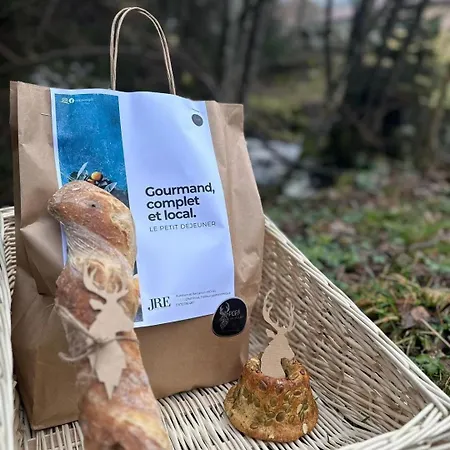 Apartmán Hot'vosges Vagney