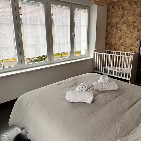Hot'vosges Apartment Vagney