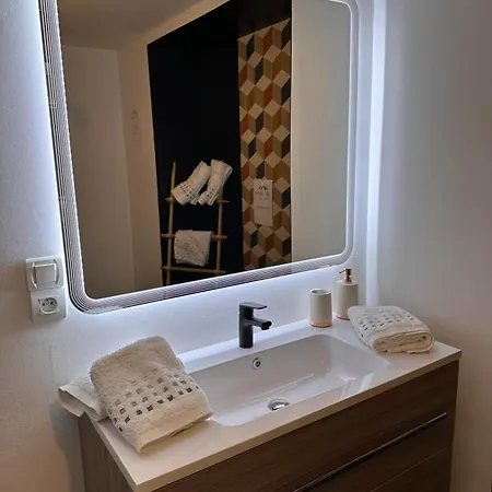 Hot'vosges Apartment Vagney