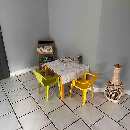 Apartmán Hot'vosges *