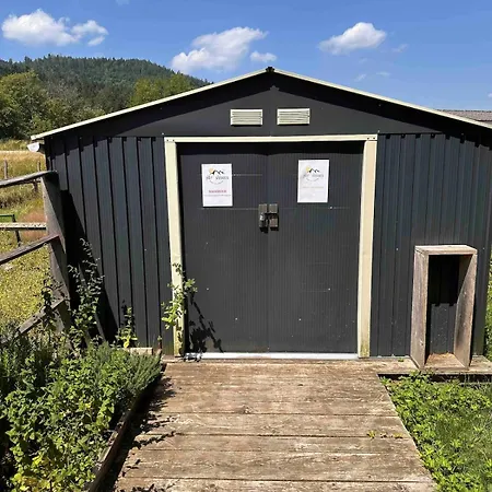 Apartmán Hot'vosges