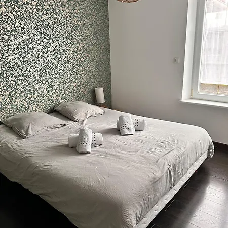 Apartmán Hot'vosges Vagney