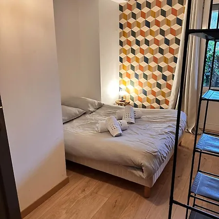 Apartmán Hot'vosges