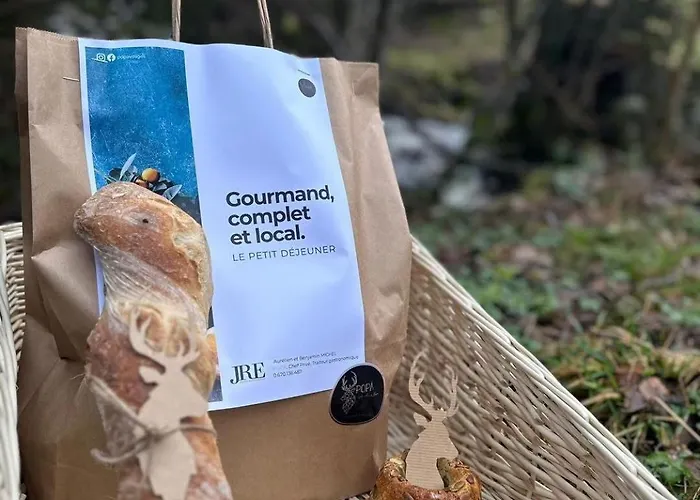 Apartmán Hot'vosges Vagney