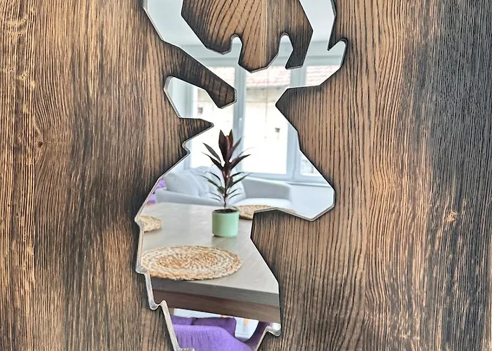 Hot'vosges Apartmán *