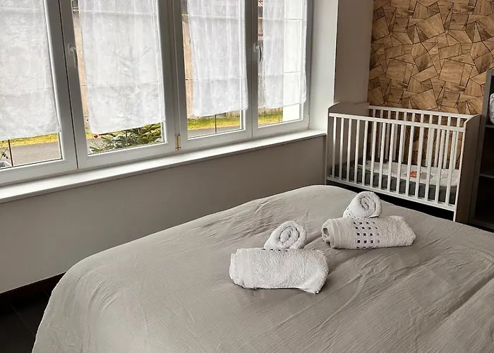 Hot'vosges Apartmán Vagney