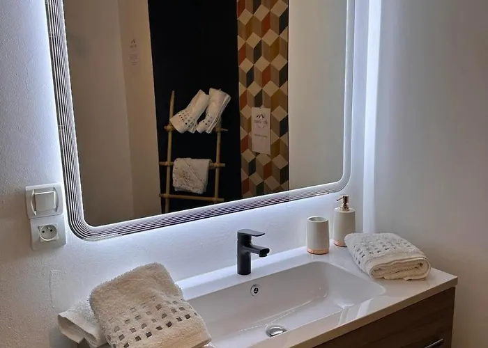 Hot'vosges Apartmán Vagney