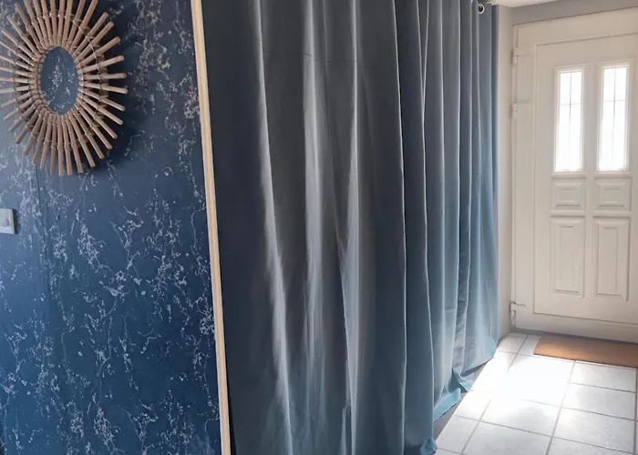 Apartmán Hot'vosges