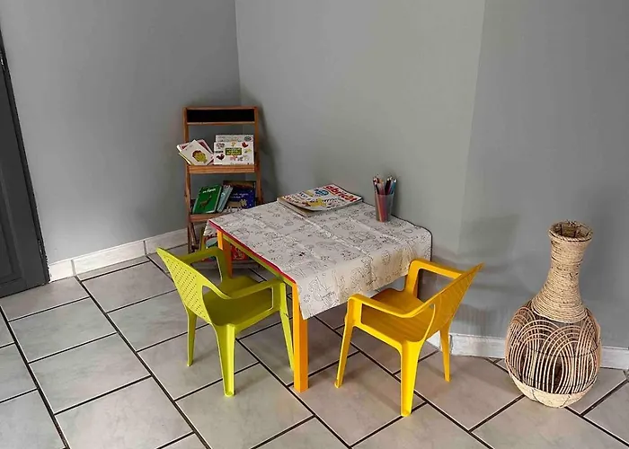 Apartmán Hot'vosges *