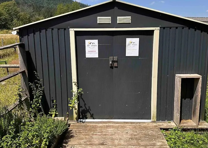 Apartmán Hot'vosges