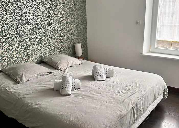 Apartmán Hot'vosges Vagney