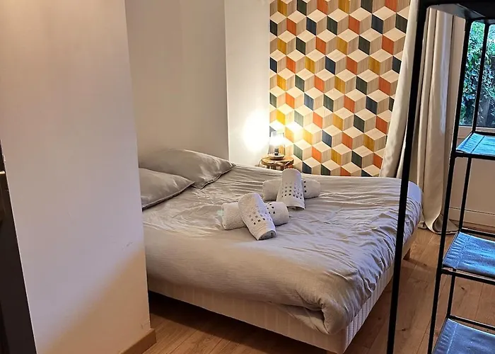 Apartmán Hot'vosges